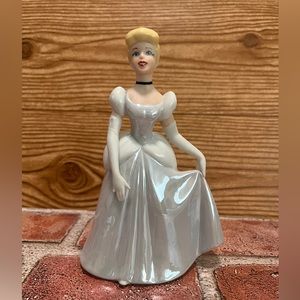 Cinderella Statue Approximately 6”